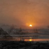 Gallery 8 Salt Spring Island - Artist Avril Kirby