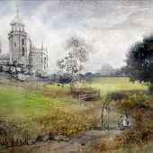 Gallery 8 Salt Spring Island - Artist Avril Kirby