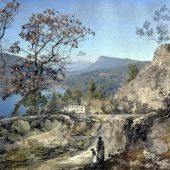 Gallery 8 Salt Spring Island - Artist Avril Kirby