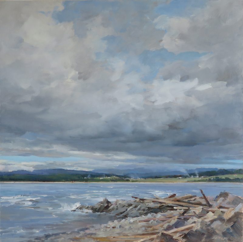 Gallery 8 Salt Spring Island - Artist Deborah Tilby