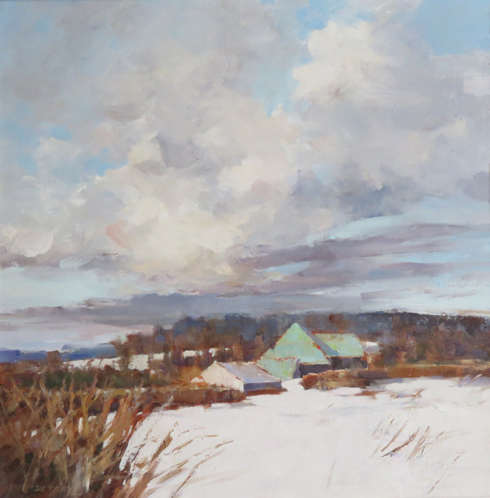 Gallery 8 Salt Spring Island - Artist Deborah Tilby