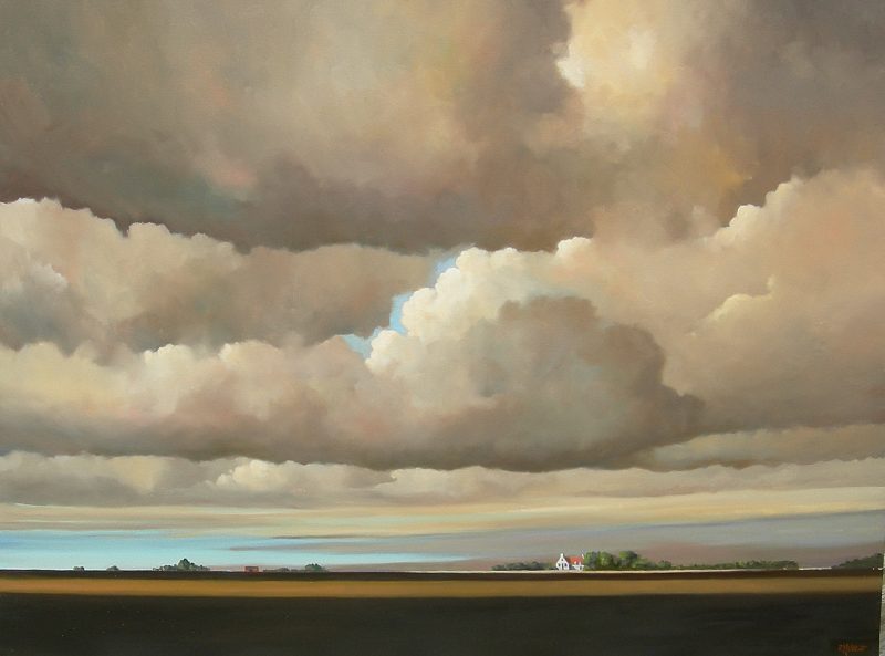 Gallery 8 Salt Spring Island - Artist Pieter Molenaar