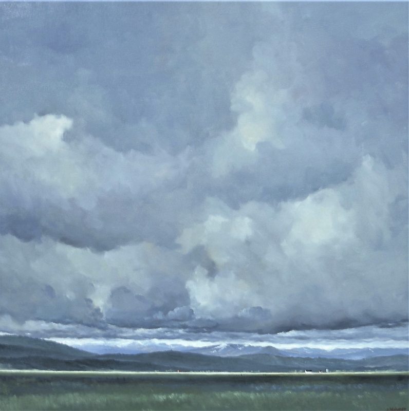 Gallery 8 Salt Spring Island - Artist Pieter Molenaar