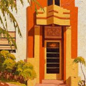 Gallery 8 Salt Spring Island - Artist Adam Noonan