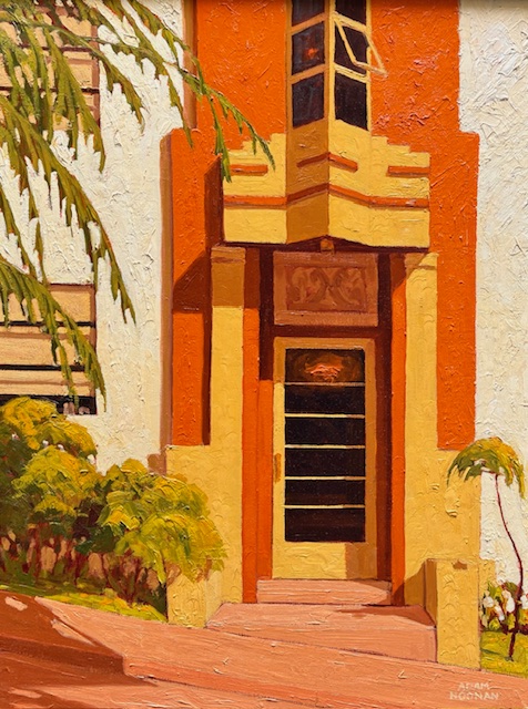 Gallery 8 Salt Spring Island - Artist Adam Noonan