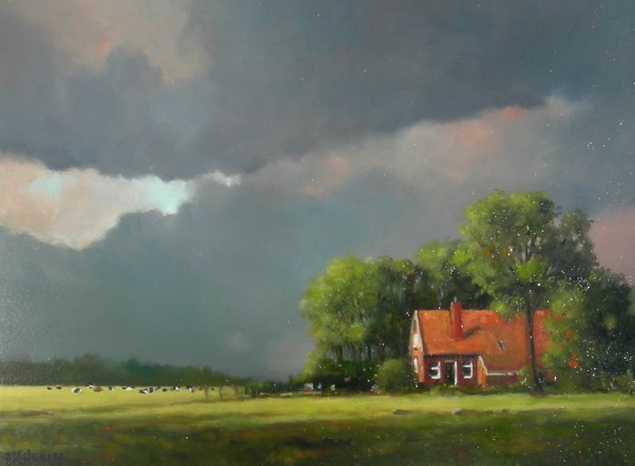 Gallery 8 Salt Spring Island - Pieter Molenaar