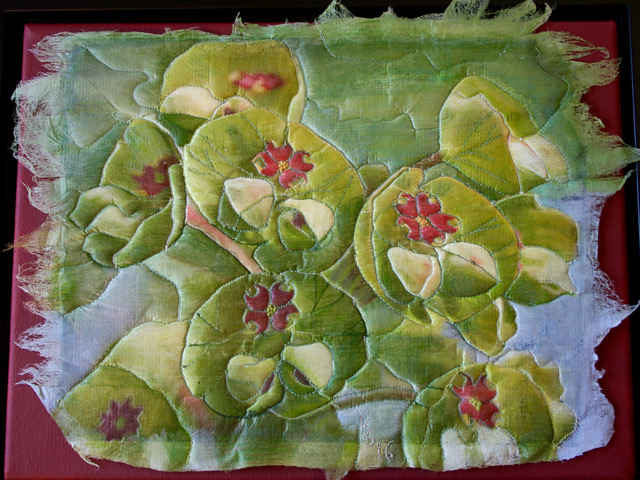 Gallery 8 Salt Spring Island - Artist Karen Selk