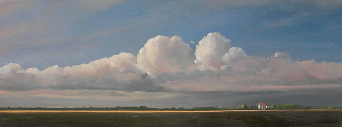 Gallery 8 Salt Spring Island - Pieter Molenaar