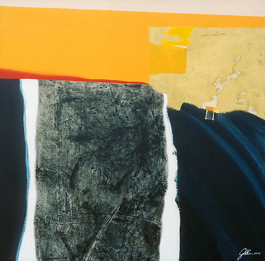 Gallery 8 Salt Spring Island - Artist Gillian McConnell