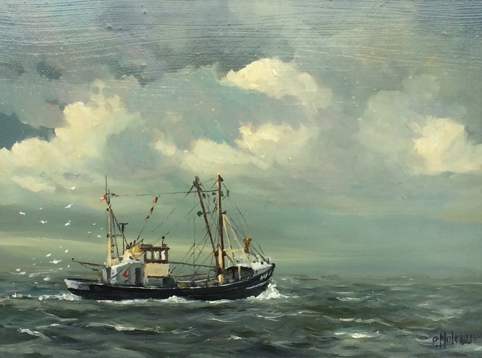 Gallery 8 Salt Spring Island - Pieter Molenaar