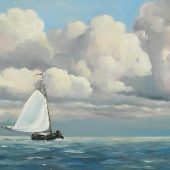Gallery 8 Salt Spring Island - Pieter Molenaar
