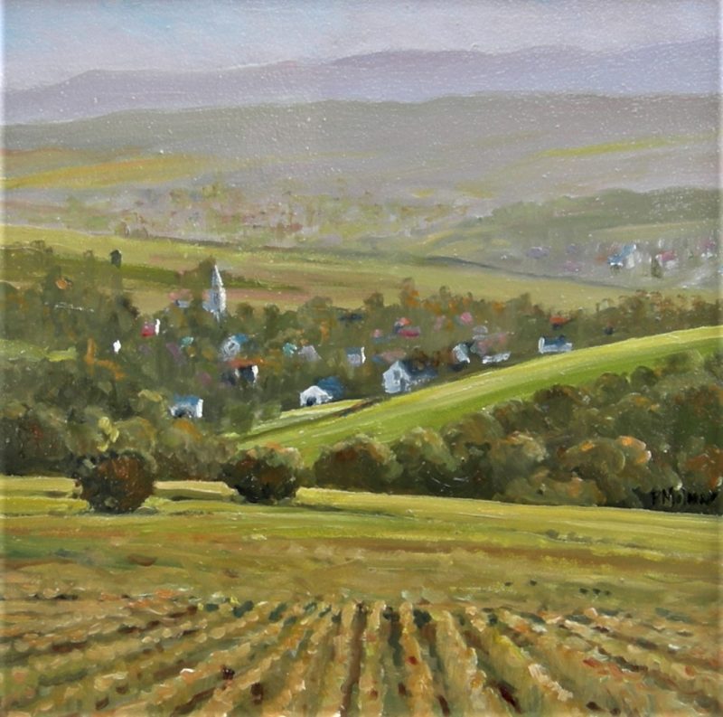 Gallery 8 Salt Spring Island - Artist Pieter Molenaar