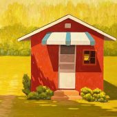 Gallery 8 Salt Spring Island - Artist Adam Noonan