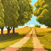 Gallery 8 Salt Spring Island - Artist Adam Noonan