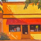 Gallery 8 Salt Spring Island - Artist Adam Noonan