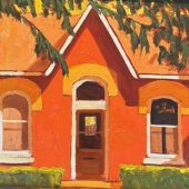 Gallery 8 Salt Spring Island - Artist Adam Noonan