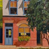 Gallery 8 Salt Spring Island - Artist Adam Noonan