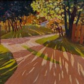 Gallery 8 Salt Spring Island - Artist Adam Noonan