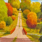 Gallery 8 Salt Spring Island - Artist Adam Noonan