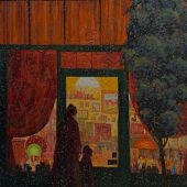 Gallery 8 Salt Spring Island - Artist Adam Noonan