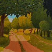 Gallery 8 Salt Spring Island - Artist Adam Noonan