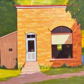 Gallery 8 Salt Spring Island - Artist Adam Noonan