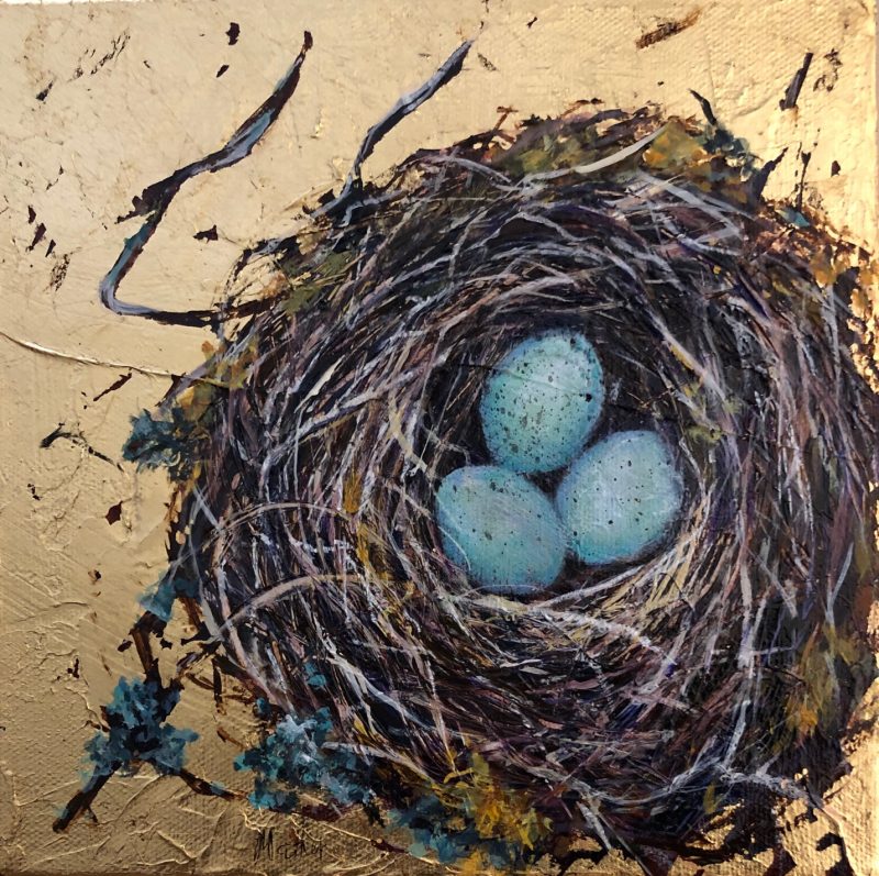 Gallery 8 Salt Spring Island - Artist Sheila Mather