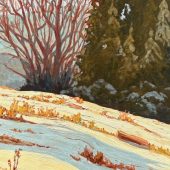 Gallery 8 Salt Spring Island - Artist Adam Noonan