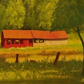 Gallery 8 Salt Spring Island - Artist Adam Noonan