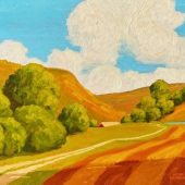 Gallery 8 Salt Spring Island - Artist Adam Noonan