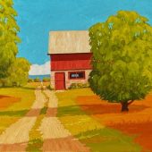 Gallery 8 Salt Spring Island - Artist Adam Noonan