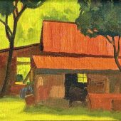 Gallery 8 Salt Spring Island - Artist Adam Noonan