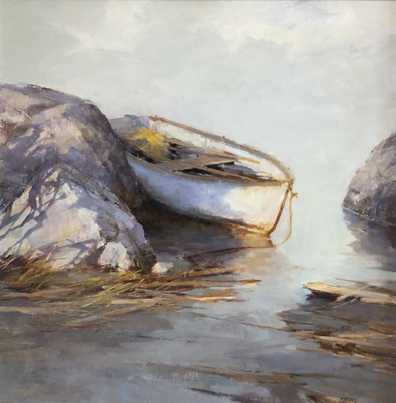 Gallery 8 Salt Spring Island - Artist Deborah Tilby