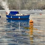 Gallery 8 Salt Spring Island - Artist Sandhu Singh