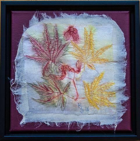 Gallery 8 Salt Spring Island - Artist Karen Selk