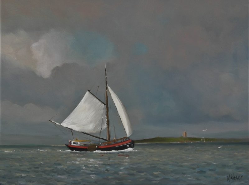 Gallery 8 Salt Spring Island - Artist Pieter Molenaar