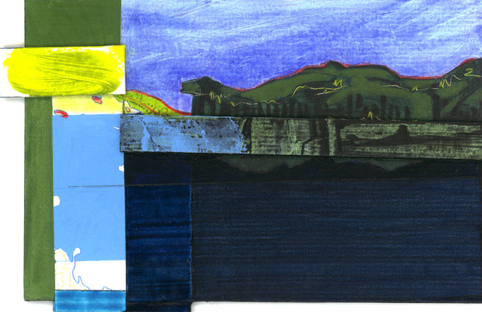 Gallery 8 Salt Spring Island - Artist Gillian McConnell