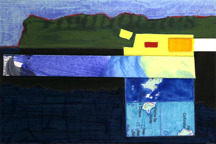 Gallery 8 Salt Spring Island - Artist Gillian McConnell