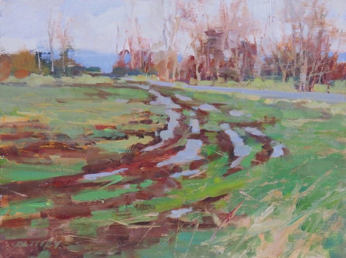 Gallery 8 Salt Spring Island - Artist Deborah Tilby
