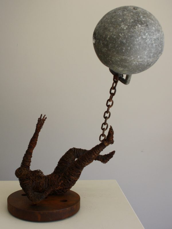 Gallery 8 Salt Spring Island - Artist Janis Woode