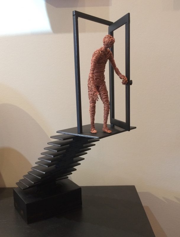 Gallery 8 Salt Spring Island - Artist Janis Woode