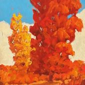 Gallery 8 Salt Spring Island - Artist Adam Noonan