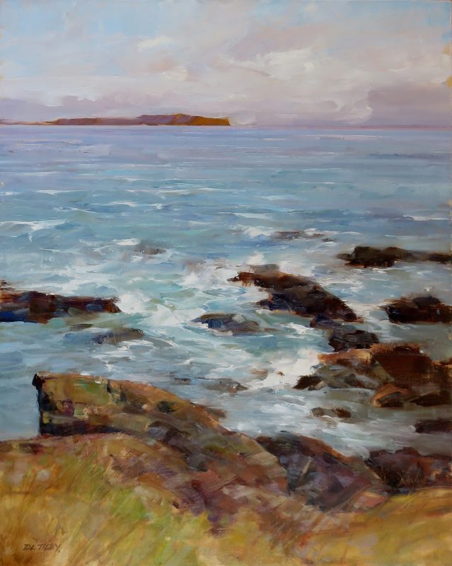 Gallery 8 Salt Spring Island - Artist Deborah Tilby