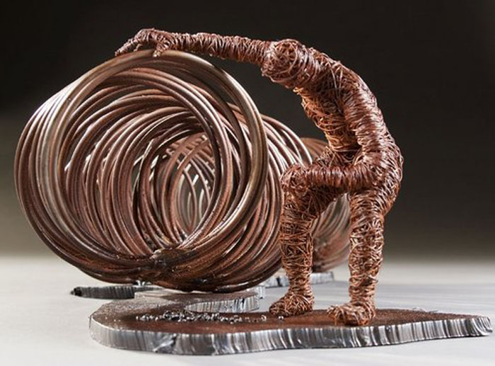 Gallery 8 Salt Spring Island - Artist Janis Woode