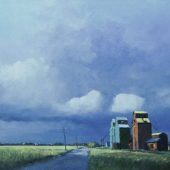 Gallery 8 Salt Spring Island - Artist Pieter Molenaar