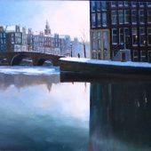 Gallery 8 Salt Spring Island - Artist Pieter Molenaar