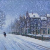 Gallery 8 Salt Spring Island - Artist Pieter Molenaar