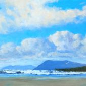 Gallery 8 Salt Spring Island - Artist Pieter Molenaar