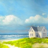 Gallery 8 Salt Spring Island - Artist Pieter Molenaar
