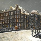 Gallery 8 Salt Spring Island - Artist Pieter Molenaar